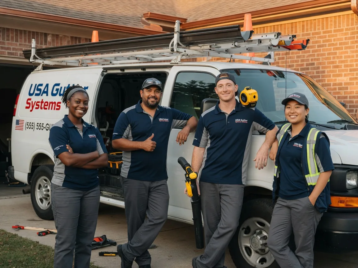 Gutter Installation company in Conehatta, MS