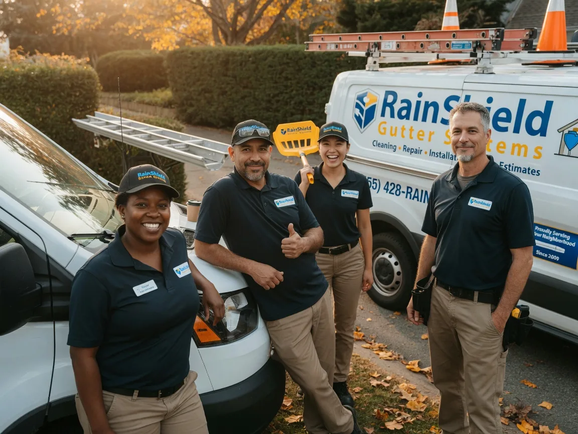 Gutter Installation company in Conehatta, MS