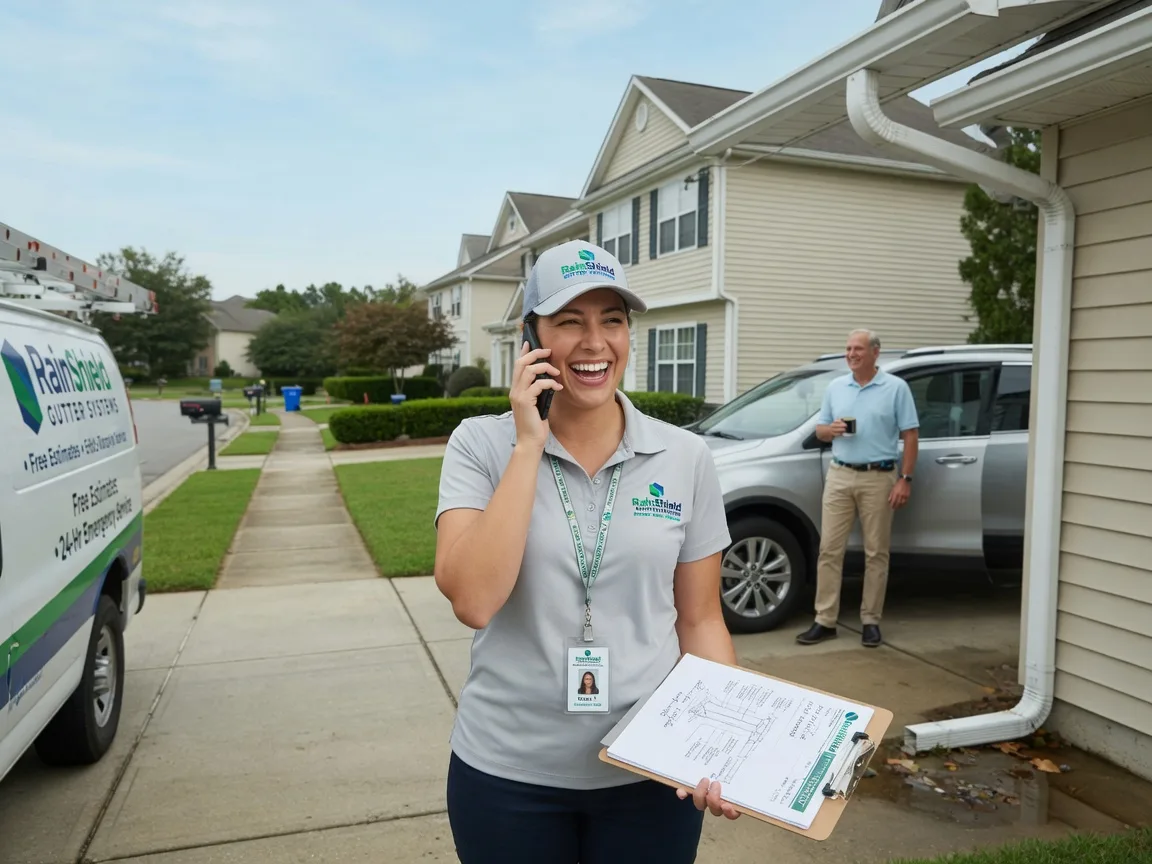 Gutter Installation Conehatta, MS FAQs